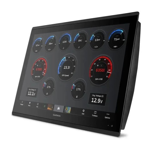 Ехолот/картплотер Garmin GPSMAP 8424 MFD