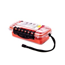 Коробка Plano Guide Series PC 3500 23 х12,5 х7,6 см, оранжевая