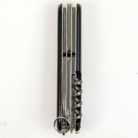 Ніж Victorinox Climber Mat 91мм,14функ,чорн мат