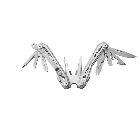 Мультитул Rocktol SK03 16-в-1 с нейлоновым чехлом
