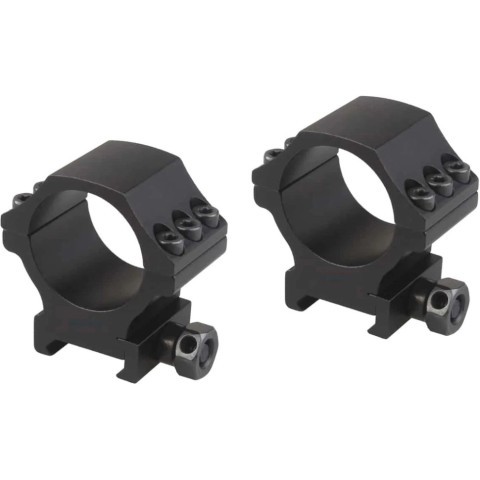 Кільця Vector Optics X-ACCU 30 мм Weaver низькі