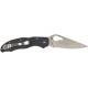 Нож Spyderco Byrd Harrier 2, 8Cr13MoV, FRN ц:black
