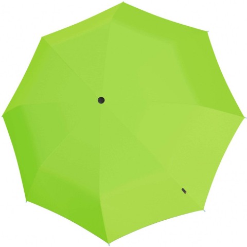 Парасоля Knirps U.090 Neon Green Мех/Складана/8спиць /D128x38см
