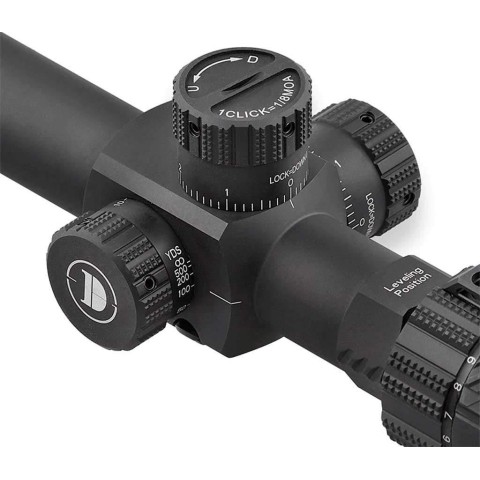 Приціл Discovery Optics HS 6-24x50 SF FFP
