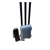 Автомобільний РЕБ для захисту від FPV ONE