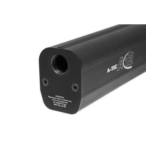 Глушитель A-TEC A12  кал.12/76 + адаптер для Beretta Optima HP