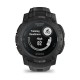 Garmin Instinct 3 (45 мм) Solar Tactical Edition чорний