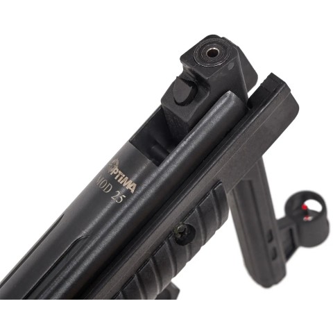 Пистолет пневматический Optima Mod.25 кал. 4,5 мм