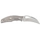 Нож Spyderco Byrd Crossbill, 8Cr13MoV, Stainless Steel ц:gray