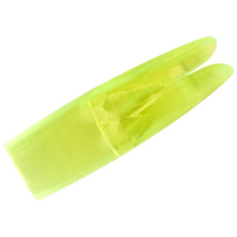 Хвостовик для стрел Man Kung FA-NK для фиберглассовых стрел ( 10 шт/уп) ц:желтый