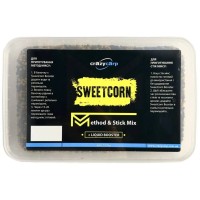 Метод Микс Crazy Carp Method & Stick Mix Sweetcorn 400г