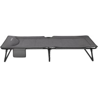 Розкладачка X-Fish Camp Bed 185х65х30cm Grey