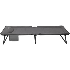 Розкладачка X-Fish Camp Bed 185х65х30cm Grey