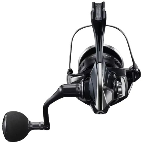 Катушка Shimano Twin Power XD FB 4000 PG 10+1BB 4.4:1