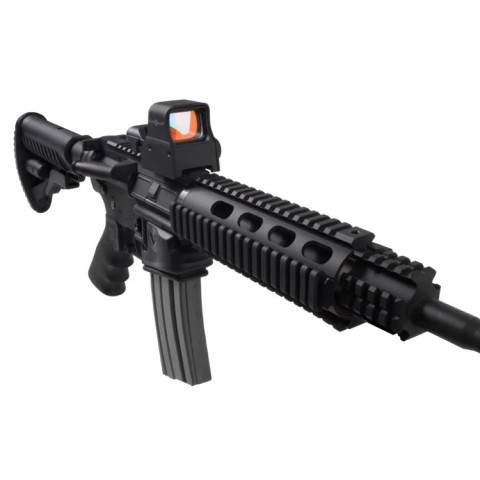 Коліматорний приціл Sightmark Ultra Dual Shot Pro Spec NV быстросъемный с ЛЦУ (SM14003)