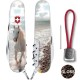 Складаний ніж Victorinox CLIMBER ZODIAC Білий кінь 1.3703.7.Z5270pk