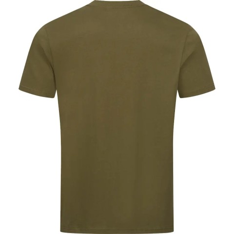 Футболка Blaser Active Outfits Badge T26 T-Shirt L Dark Olive