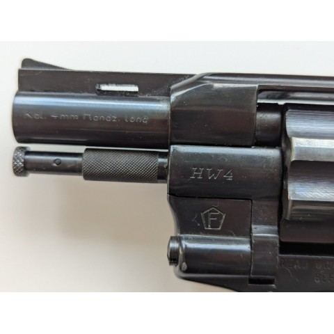 Револьвер Флобера Weihrauch HW4 2.5