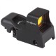 Коллиматорный прицел Sightmark Ultra Shot Reflex Sight быстросъемный 4 типа MOA (SM14000)