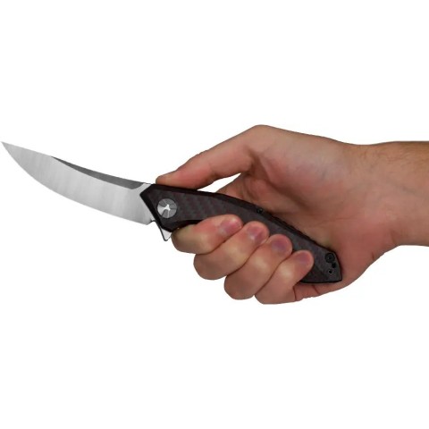 Нож ZT 0462 ц:black