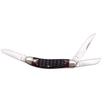 Ніж Cold Steel Gentleman's Stockman Jigged Bone