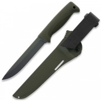 Ніж Peltonen M95, покриття cerakote OD, хакі