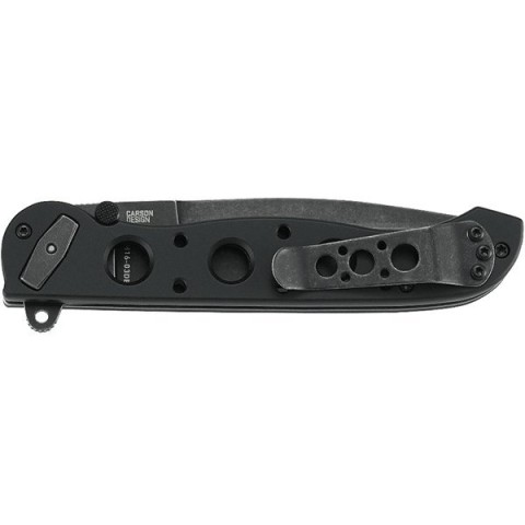 Ніж CRKT M16 Black Deadbolt (M16-03DB)