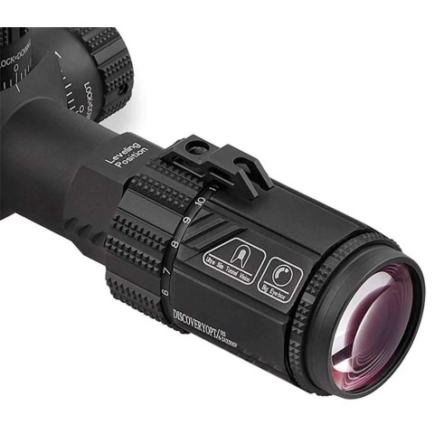 Прицел Discovery Optics HS 6-24x50 SF FFP