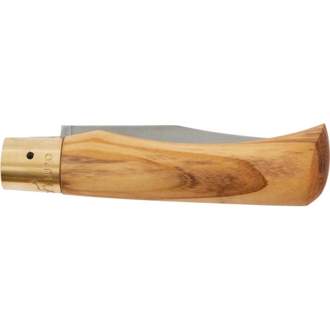 Нож Old Bear Classic L, C70 steel, Olive wood ц:olive