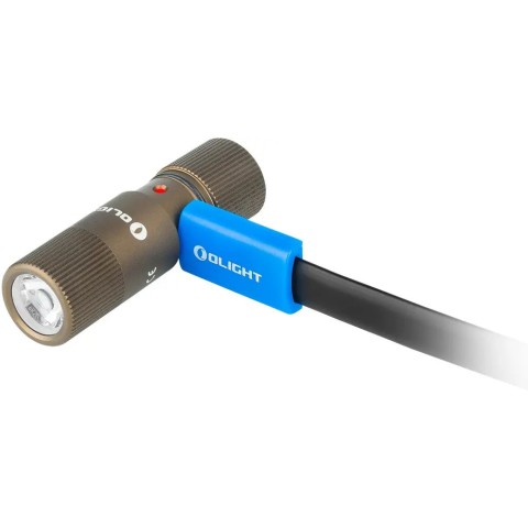 Фонарь-брелок Olight I1R 2, ц:tan