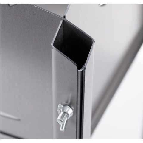 Мангал раскладной маленький Кемпинг