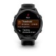 Смарт-годинник Garmin Forerunner 570 (47 мм) грифельно-сірий алюміній/чорний