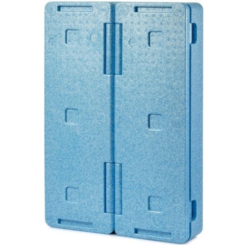 Складний термобокс Thermo Cooler Box 39 л