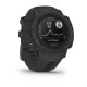 Смарт-часы Garmin Instinct 2S Solar графитовые