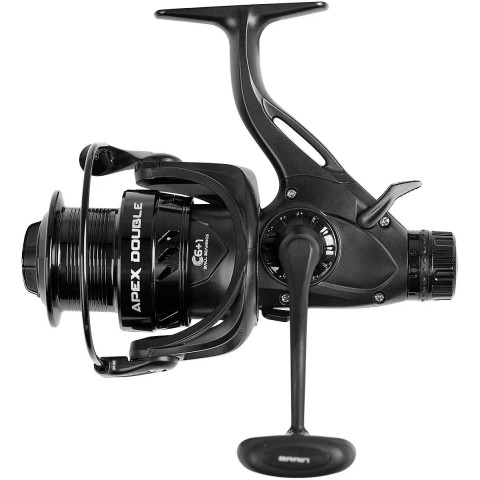 Котушка Brain Apex Double 4000 Screw Handle 6+1BB