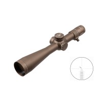 Приціл оптичний LEUPOLD MARK 5HD 7-35x56 (35mm) M5C3 FFP Tremor 3 FDE