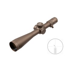Приціл оптичний LEUPOLD MARK 5HD 7-35x56 (35mm) M5C3 FFP Tremor 3 FDE