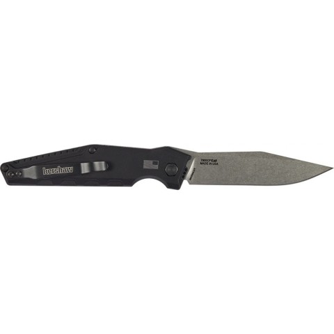 Ніж Kershaw Launch 7 CF black