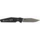 Ніж Kershaw Launch 7 CF black