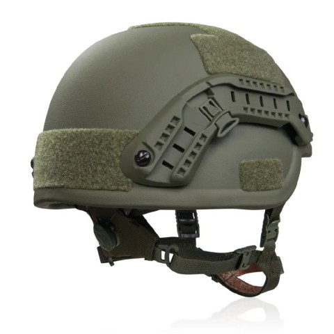 Шолом Ukrarmor Mich 2000. Рівень захисту NIJ IIIA Олива