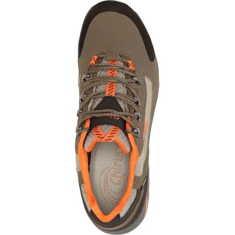 Кросівки Chiruca Santiago Gore-Tex 42 Brown/Orange