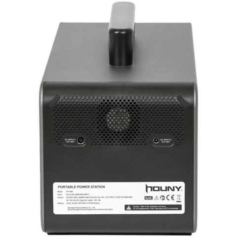 Зарядна станція Houny 1497 Вт·г/2000 Вт