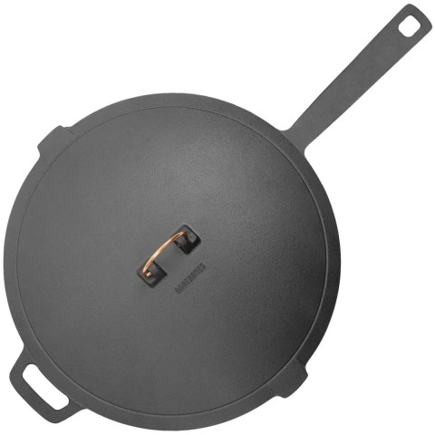 Сковорода Barebones Enamel Lined Skillet 12