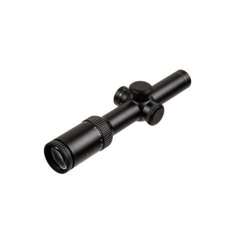 Приціл оптичний Delta DO Titanium HD 1-6x24 (30 мм) illum. 4A S