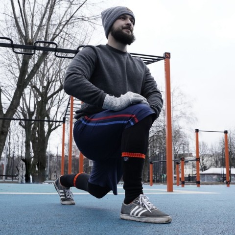 Водонепроникні шкарпетки DexShell Hytherm Pro DS634 M (39-42)