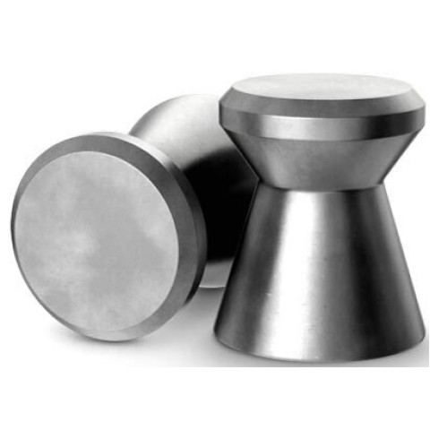 Кулі пневматичні H&N Finale Match Light 0,51 г. 500 шт калібр 4,5 мм