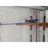 Гвинтівка пневматична Hatsan 90 з ОП бу