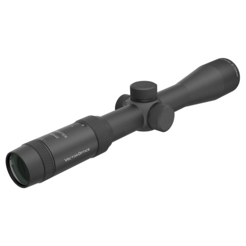 Приціл оптичний Vector Optics Forester 2-10x40 (30mm) illum. SFP