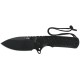 Нож CJRB Tundra Black Blade, D2, G10