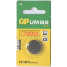 GP CR2032-U5 Батарейка